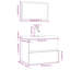 Bathroom Furniture Suite