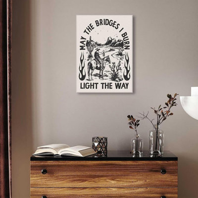 Wrapped Canvas Print
