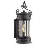 Valencia 1 - Light Outdoor Wall Lantern