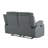 Ullery Upholstered 63'' Reclining Loveseat-935853826