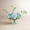 Keenum Hydrangea Floral Arrangement
