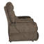 Fauteuil inclinable électrique lève-personne rembourré-30559895