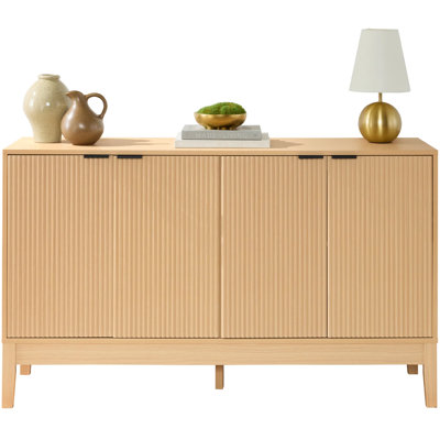 4-Door Storage Cabinet