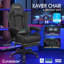 Gaming Chair with Headrest-1382101478