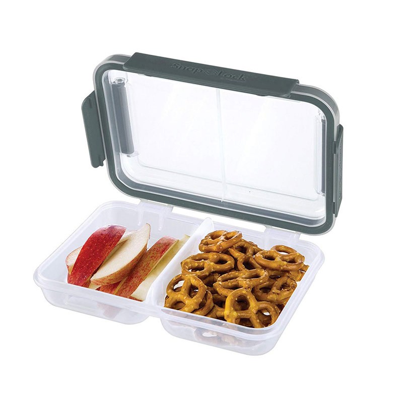 Food Storage Container, Gray