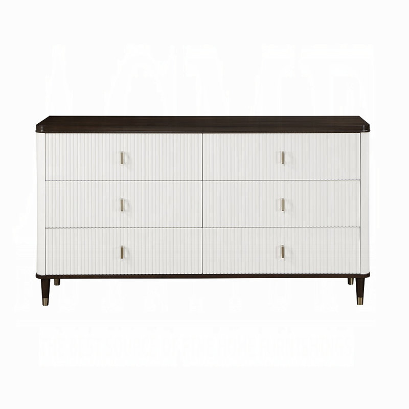 Commode Carena avec plateau à bijoux