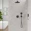 FixFit S Wall Outlet with Handshower Holder-655895175