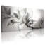 Ensemble de 3 impressions sur toile Magnolia-770545883