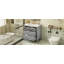 Meuble-lavabo 30 po avec lavabo en céramique-783820342