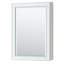 Ensemble de meuble-lavabo simple 60 "avec miroir Deborah-97759009-97759008