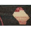 Tapis marocain abstrait moderne noué à la main 10 x 15