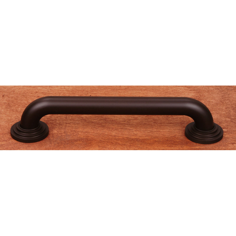 Barre d'appui Step Up Base, l 36 po, Bronze huilé