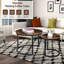 Ensemble de 2 tables gigognes Prentess