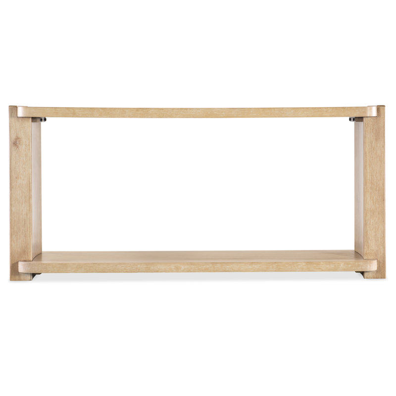 Bellmont 69.25'' Solid Wood Console Table