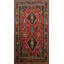 Tapis de zone en laine kashkoli 5 pi 5 po x 9 pi 8 po one-of-kind à la main noué la Ambrosius