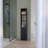 Linen Cabinet Marion, Bathroom, Black-433619364