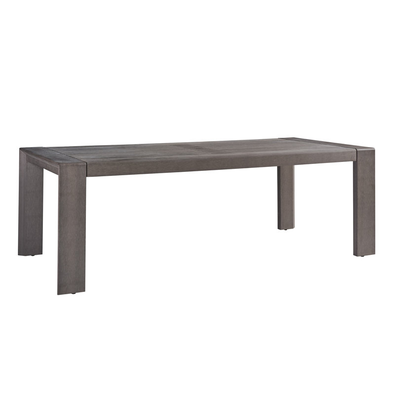 Mozambique Teak Dining Table