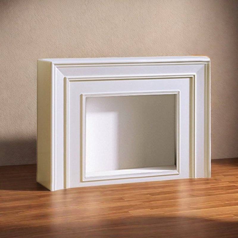 Stoneridge, H 35,43 po x l 47,24 po x P 12,99 po, Blanc