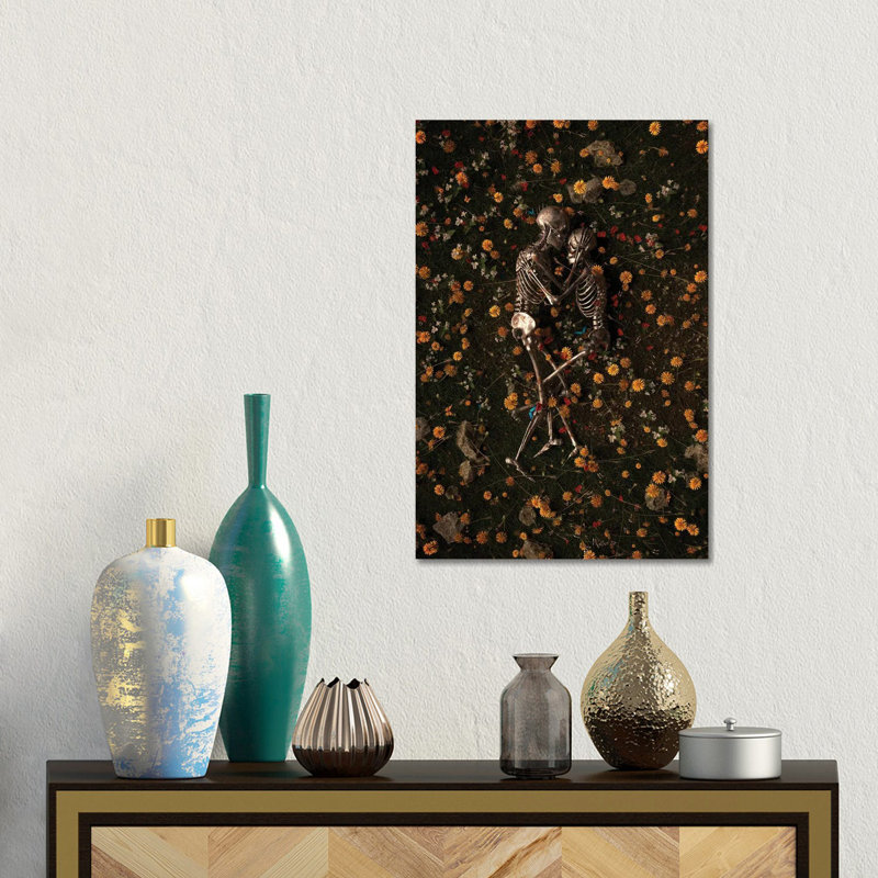 Memento Mori II - Giclée sur toile tendue avec châssis, H 18 po x l 12 po