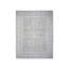 11'2"x14'3" Grey Washed Out Peshawar Hand Knotted Pure Wool Oversized Rug G73281
