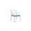 Fauteuil de salle à manger Tuoro By Alexa Hampton avec coussins de siège optionnels