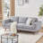 Estes Inayat 84'' Upholstered Sofa-1858983428