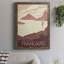 French Coast II, reproduction d'art sur toile-88379885-88379889