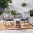 3Pc, Milan Chat Set