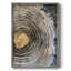 Reproduction encadrée ABSTRACT Series CCLV - bois massif-76722502