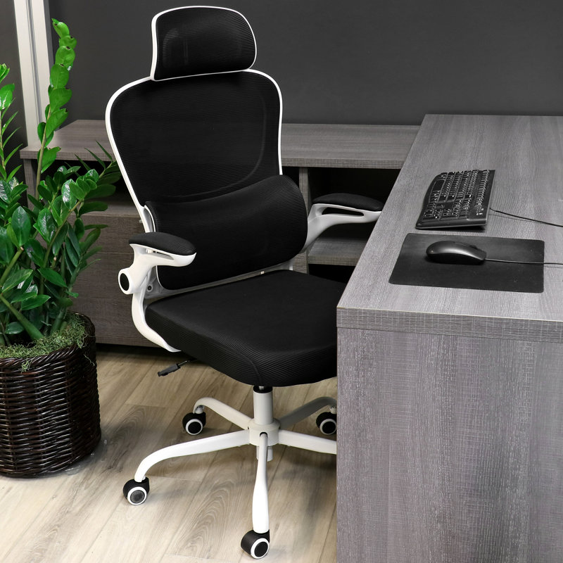 Chaise de bureau Leshelle
