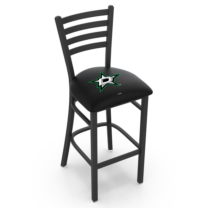 NHL 25" Bar Stool, Dallas Stars