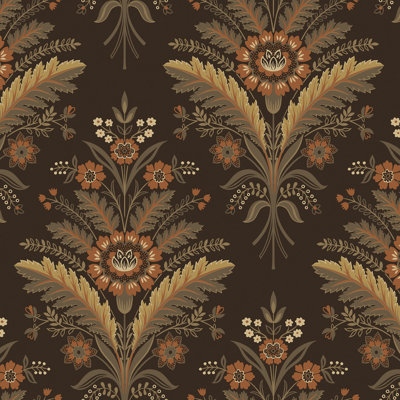 Tillie 8.23m x 68.58cm Matte Wallpaper Roll