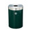 Steel Open Outdoor Trash/Recycling Bins