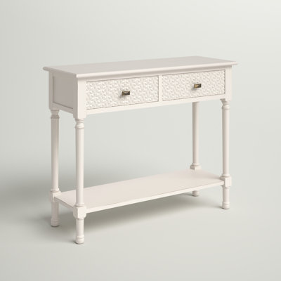Console 35,5 po Peters