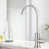 Brushed Nickel selected