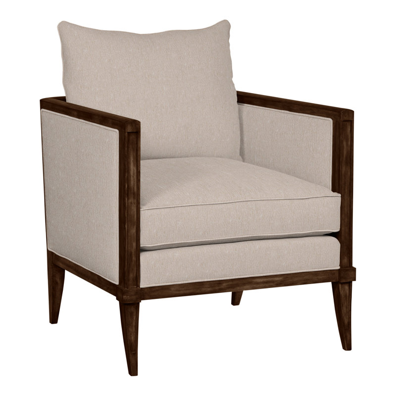 Cameo 28.5" Chair, Havana, Jiggles Fawn