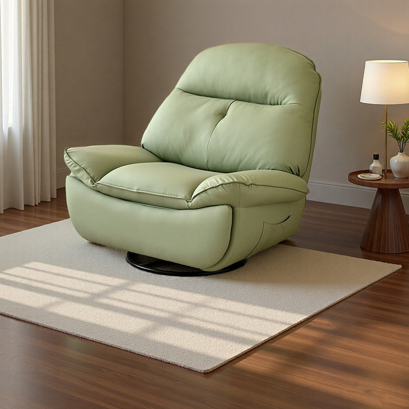 Fauteuil inclinable ergonomique, Vert