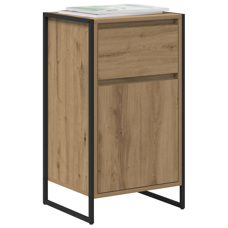 Sideboard Accent Chest, Artisian Oak