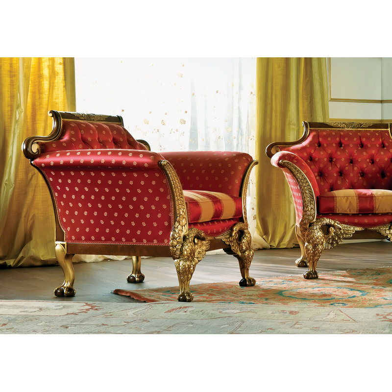 Fauteuil de 44 po de largeur
