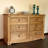Caudill 51.97'' W 6 - Drawer Dresser-1371010262