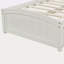 Lit plateforme simple avec deux tiroirs-1436417113