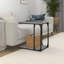 Digrazia Floor Shelf End Table-198387761-198354947