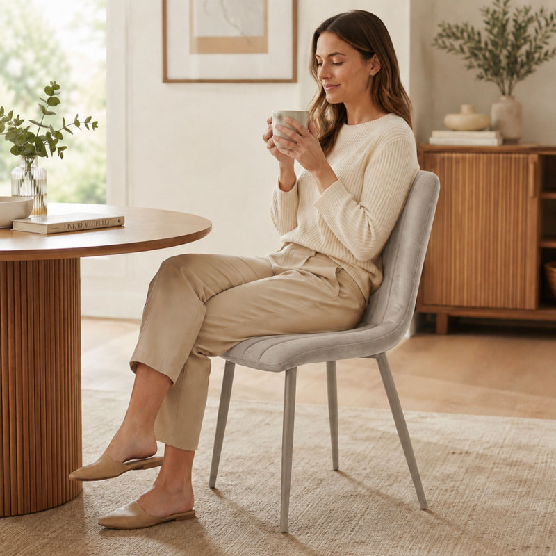 Upholstered Dining Chair