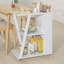 Carollo Wood Bar Cart