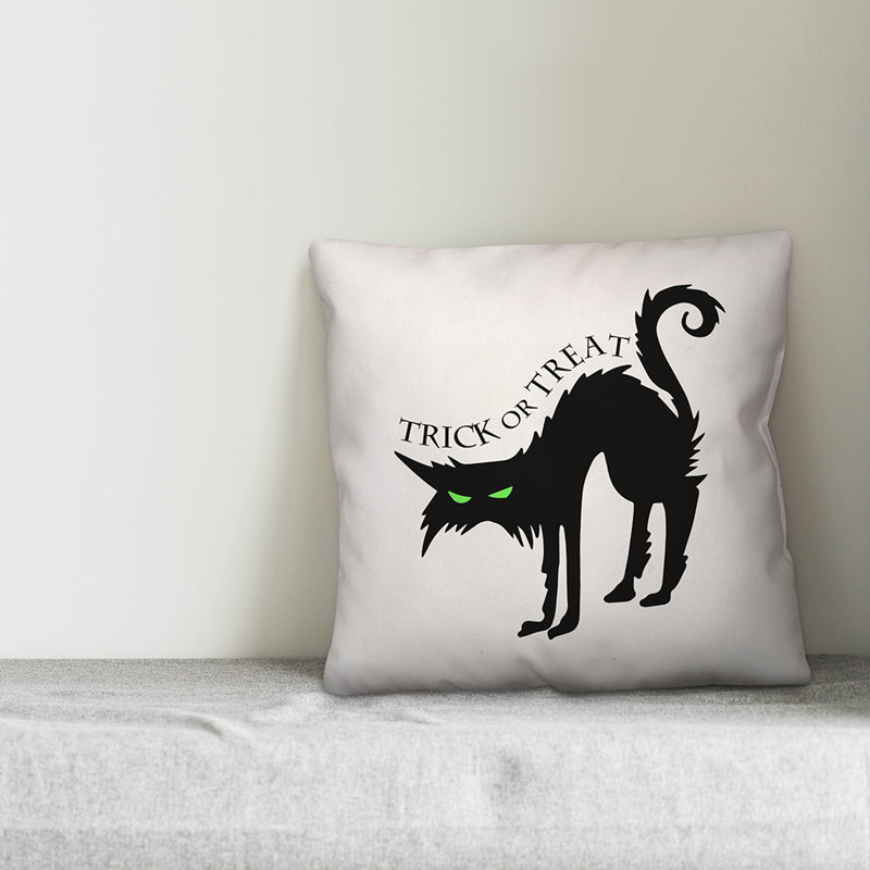Outdoor Throw Pillow, Indoor Use Only, 16" x 16"