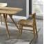 Chaise d'appoint en bois massif Ayela-754825183-754825170