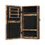 Armoire à bijoux murale avec miroir Karmakar-75704473