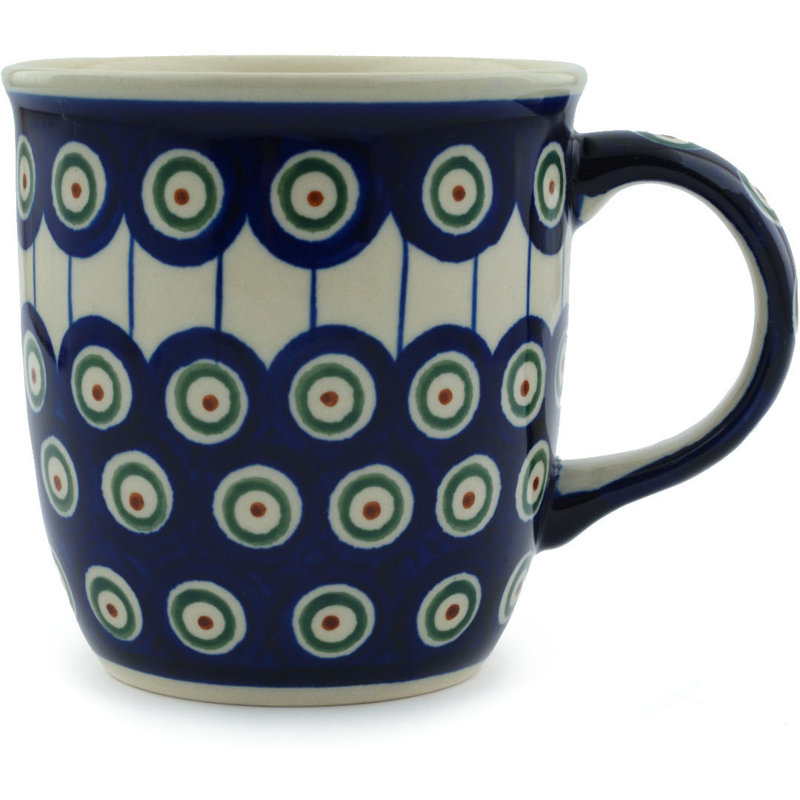 Stoneware Coffee Mug