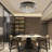 Kahmora Flush Mount-1166720465