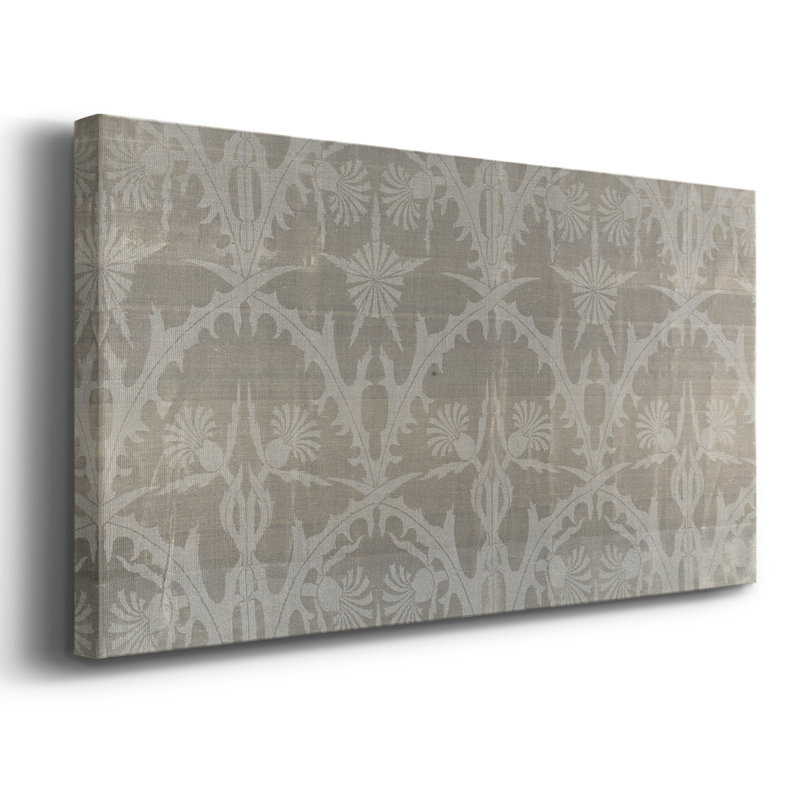 Abstract Series-DCCCLV- Gallery Wrapped Canvas -Ready to Hang, 16" H x 32" W